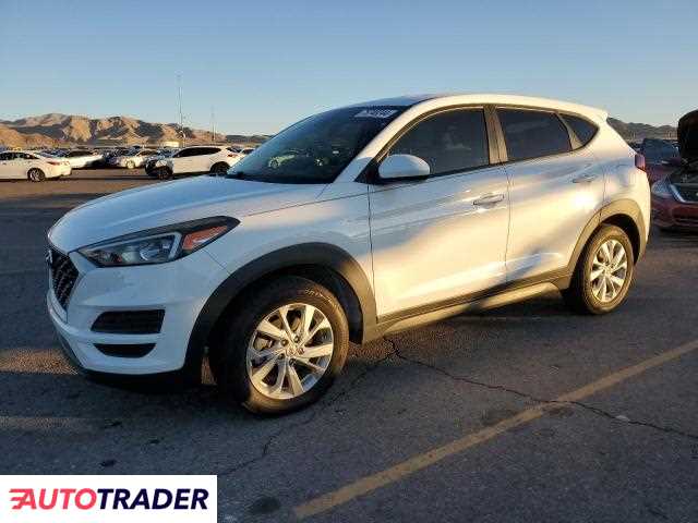 Hyundai Tucson 2019 2