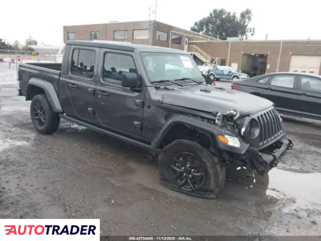 Jeep Pozostałe 2023 3