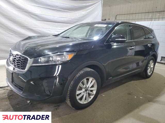 Kia Sorento 2020 2