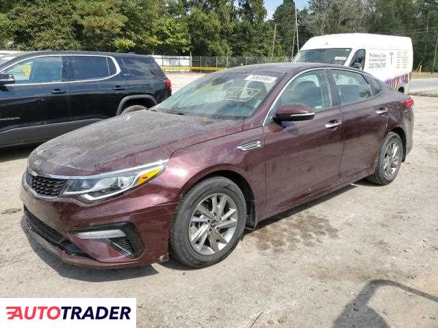 Kia Optima 2019 2