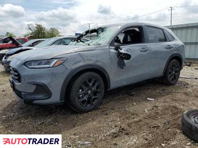 Honda HR-V 2024 2