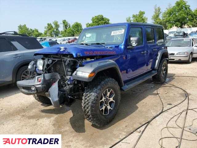 Jeep Wrangler 2020 3