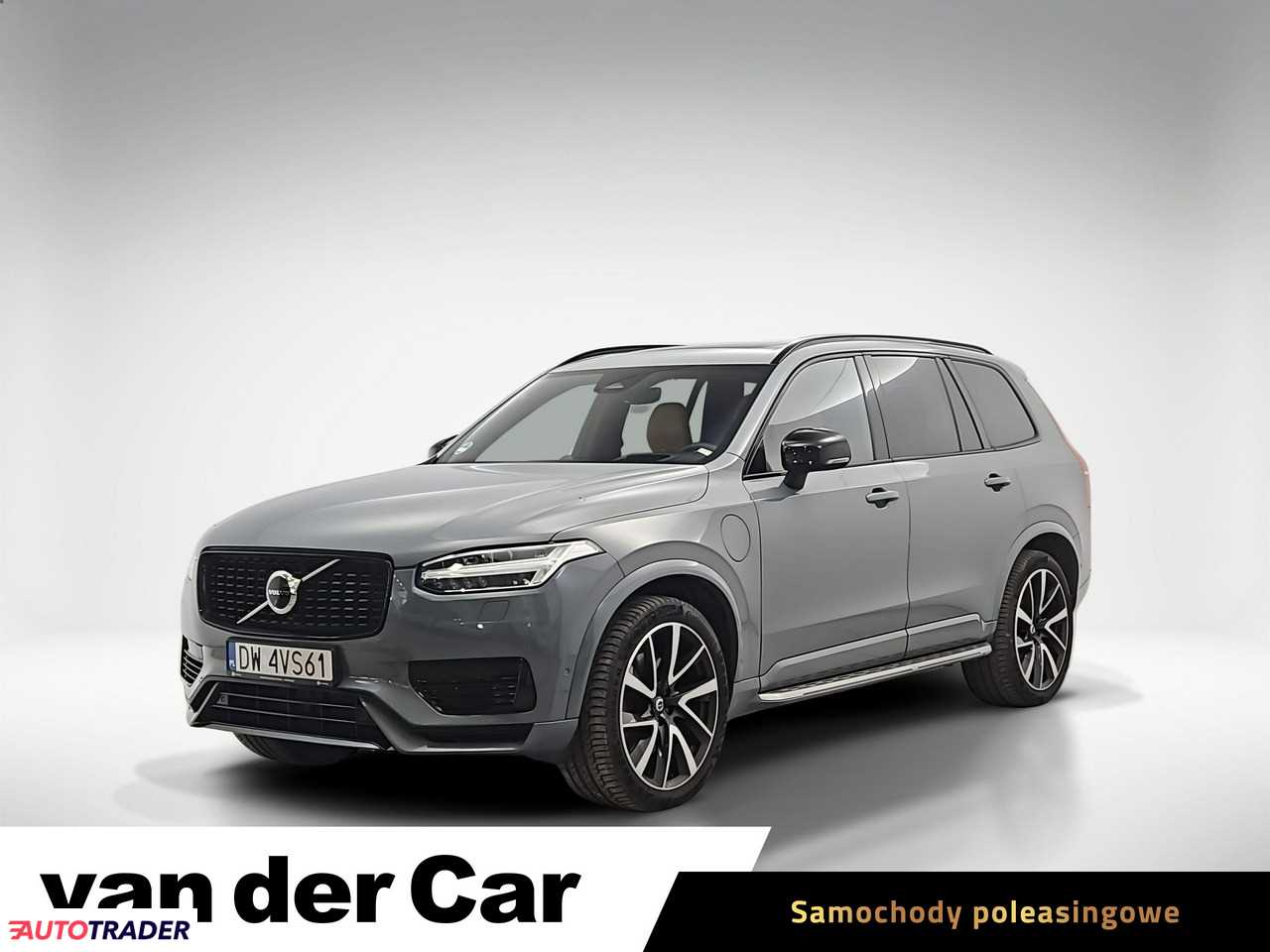 Volvo XC90 2023 2.0 455 KM