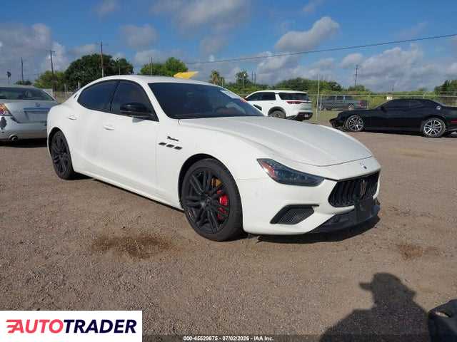 Maserati Ghibli 2023 3