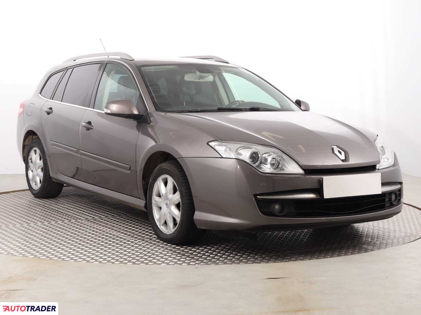 Renault Laguna 2007 2.0 147 KM