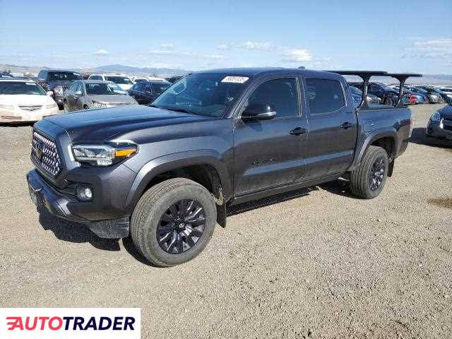 Toyota Tacoma 2021 3 Toyota Tacoma 2021 3