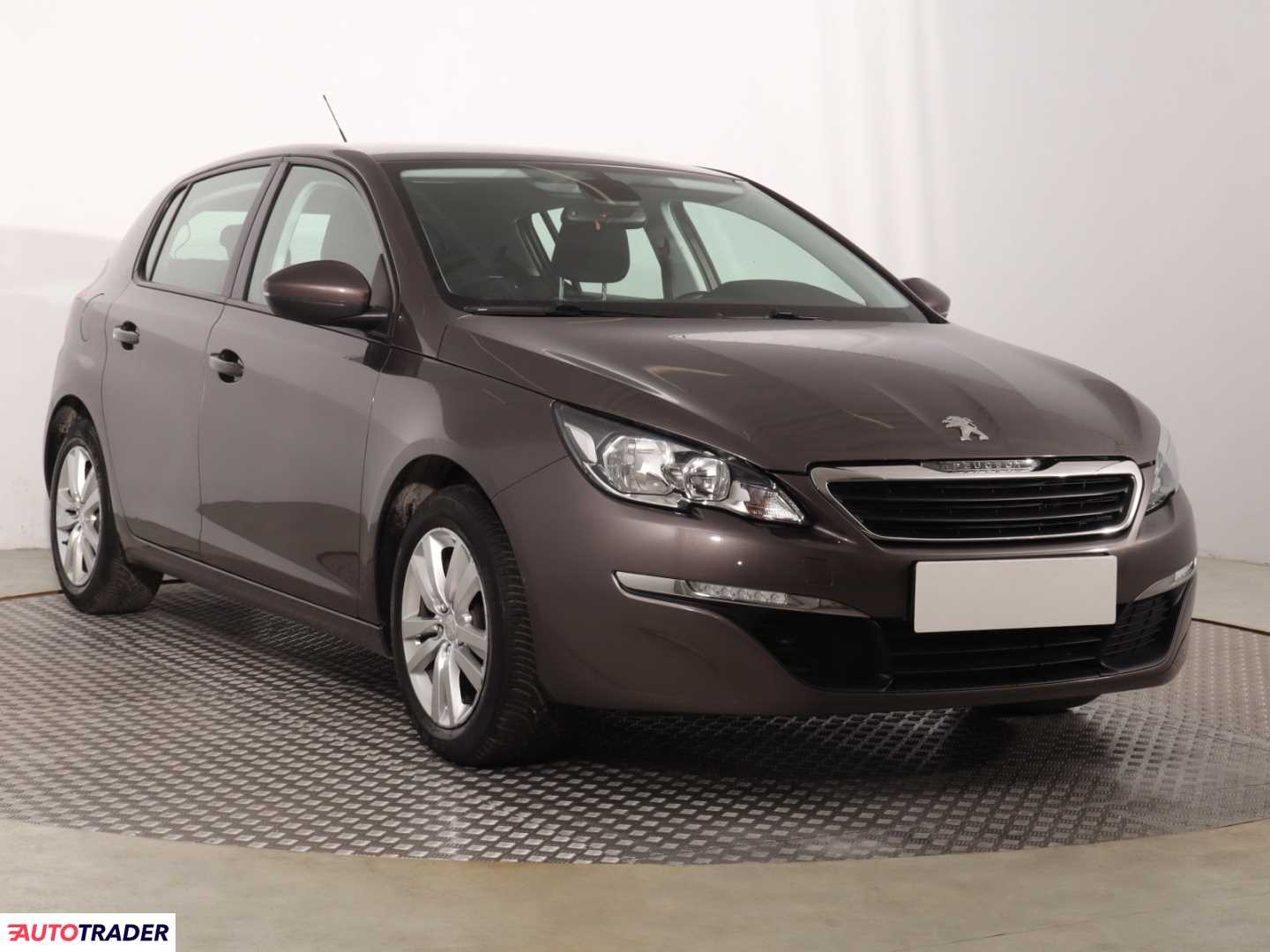 Peugeot 308 2013 1.2 80 KM