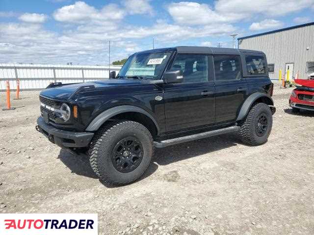 Ford Bronco 2022 2