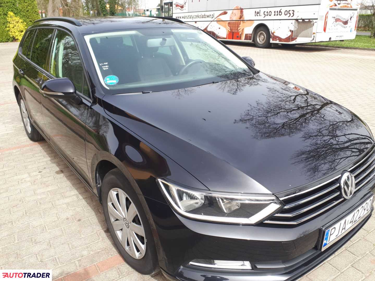 Volkswagen Passat 2016 2 150 KM