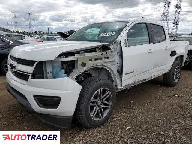 Chevrolet Colorado 2020 3
