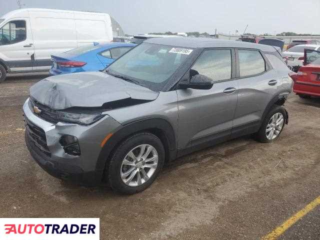 Chevrolet Blazer 2023 1