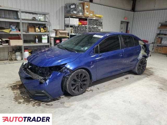 Toyota Corolla 2020 2 Toyota Corolla 2020 2