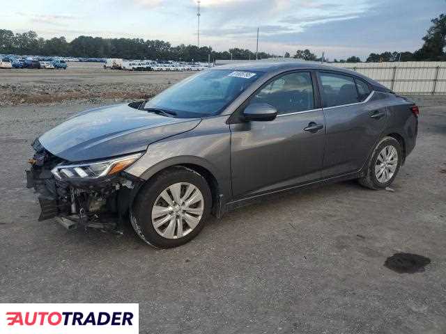 Nissan Sentra 2023 2