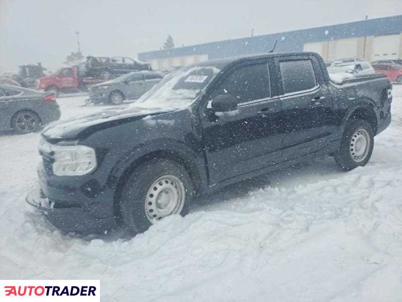 Ford Maverick 2024 2