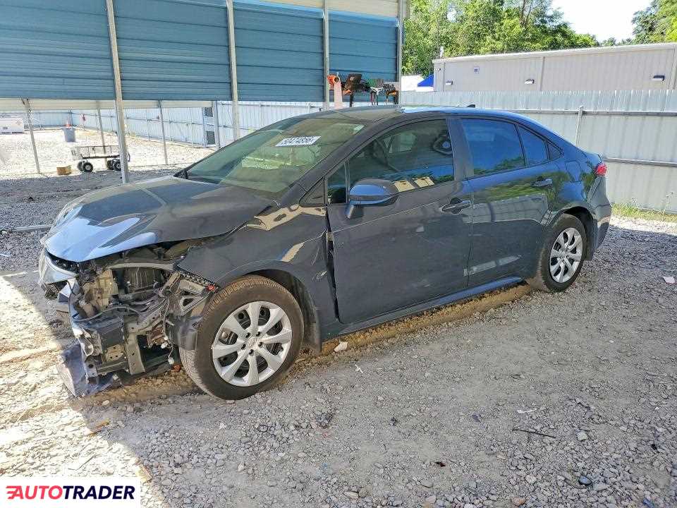 Toyota Corolla 2025 2