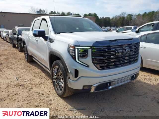 GMC Sierra 2024 6 GMC Sierra 2024 6