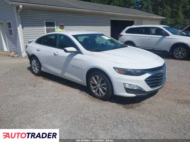Chevrolet Malibu 2019 1