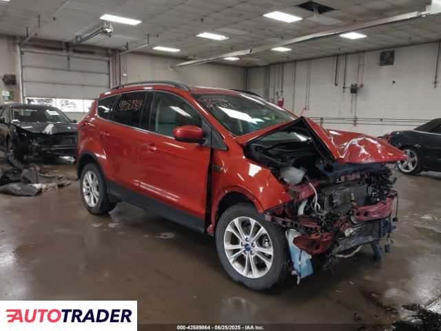 Ford Escape 2019 1 Ford Escape 2019 1