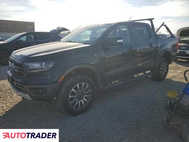 Ford Ranger 2020 2