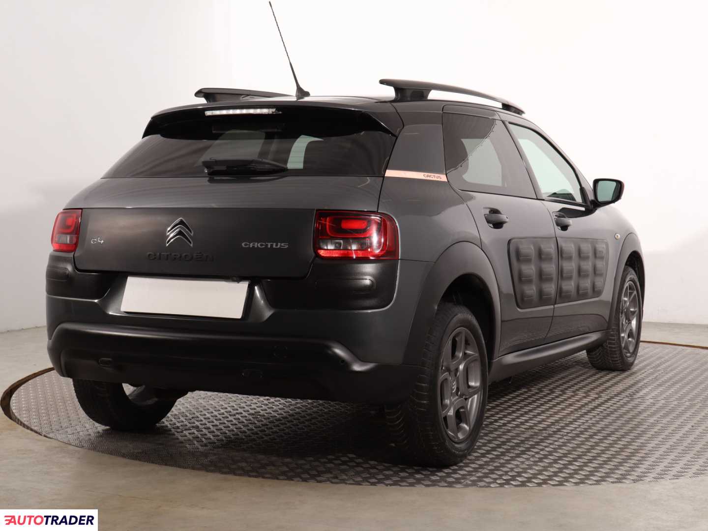 2016 Citroen C4