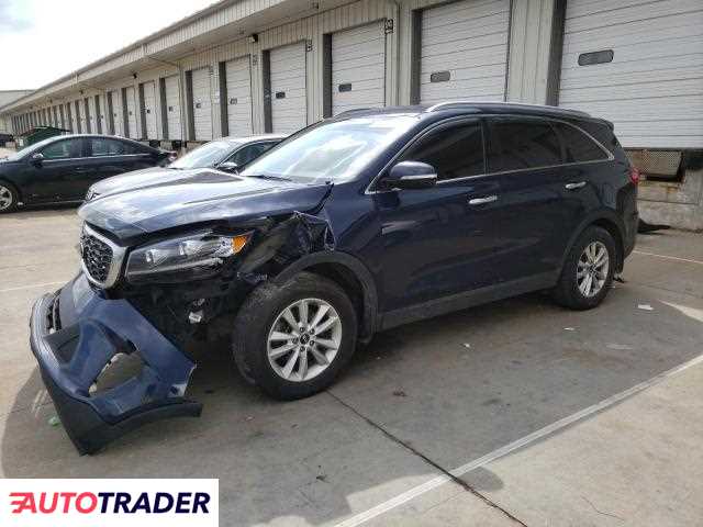Kia Sorento 2019 2 Kia Sorento 2019 2