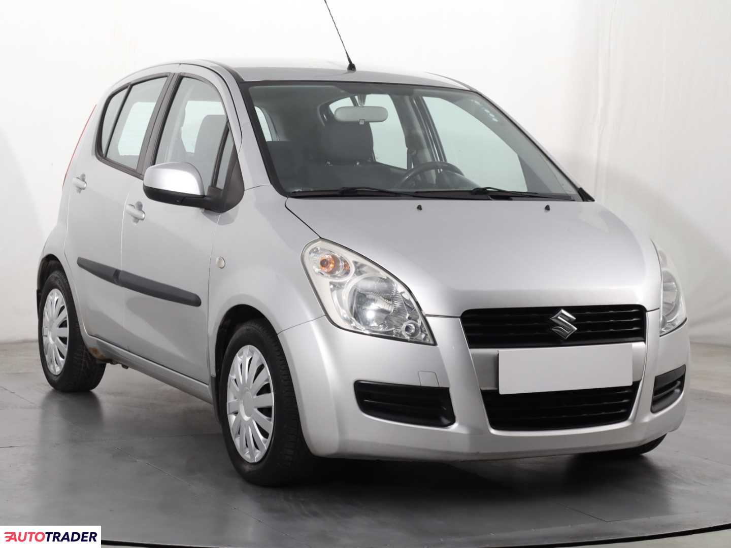 Suzuki Splash 2010 1.2 84 KM Suzuki Splash 2010 1.2 84 KM