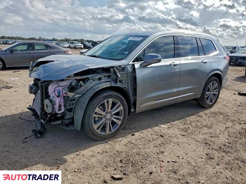 Cadillac Pozostałe 2025 3