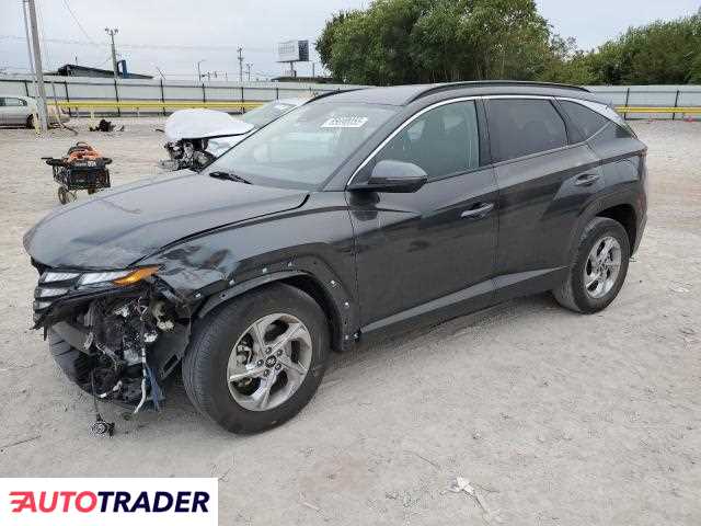 Hyundai Tucson 2023 2