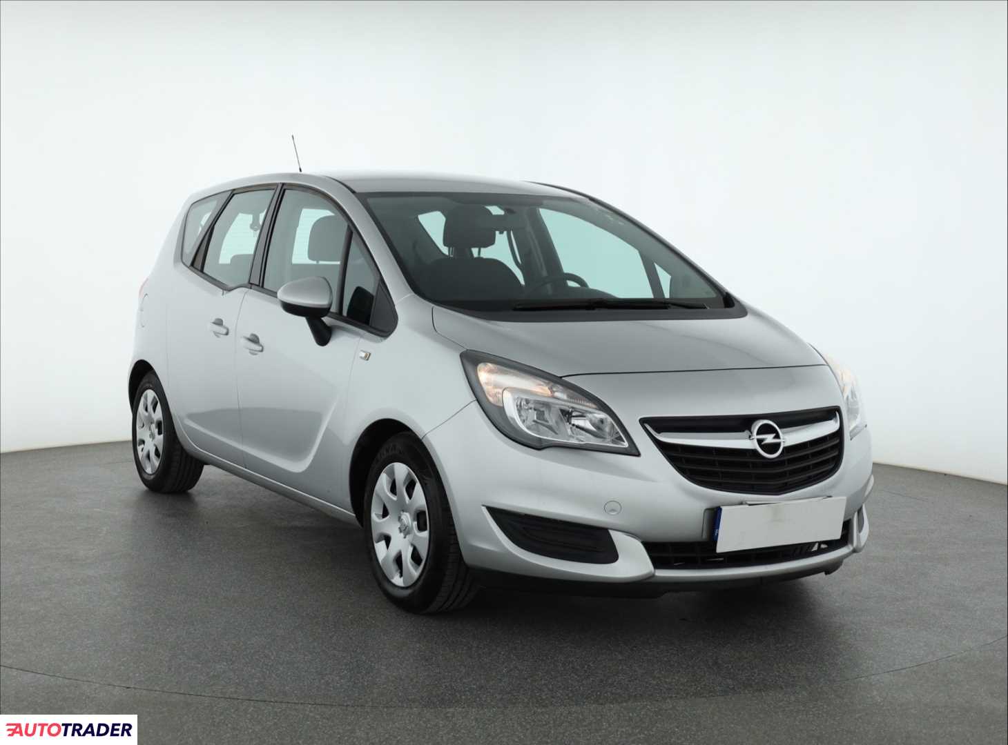 Opel Meriva 1.4 118 KM 2016r. (Piaseczno)