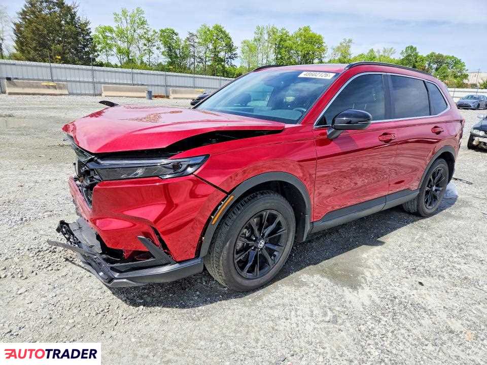 Honda CR-V 2024 2