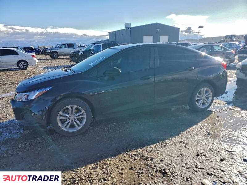 Chevrolet Cruze 2019 1