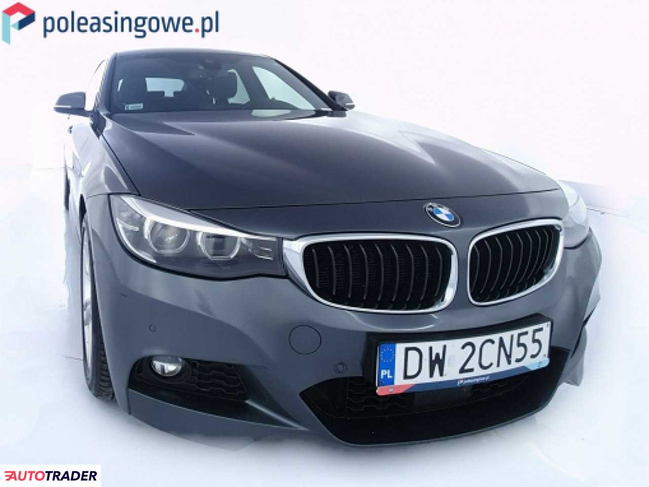 BMW 320 2018 2.0 140 KM BMW 320 2018 2.0 140 KM