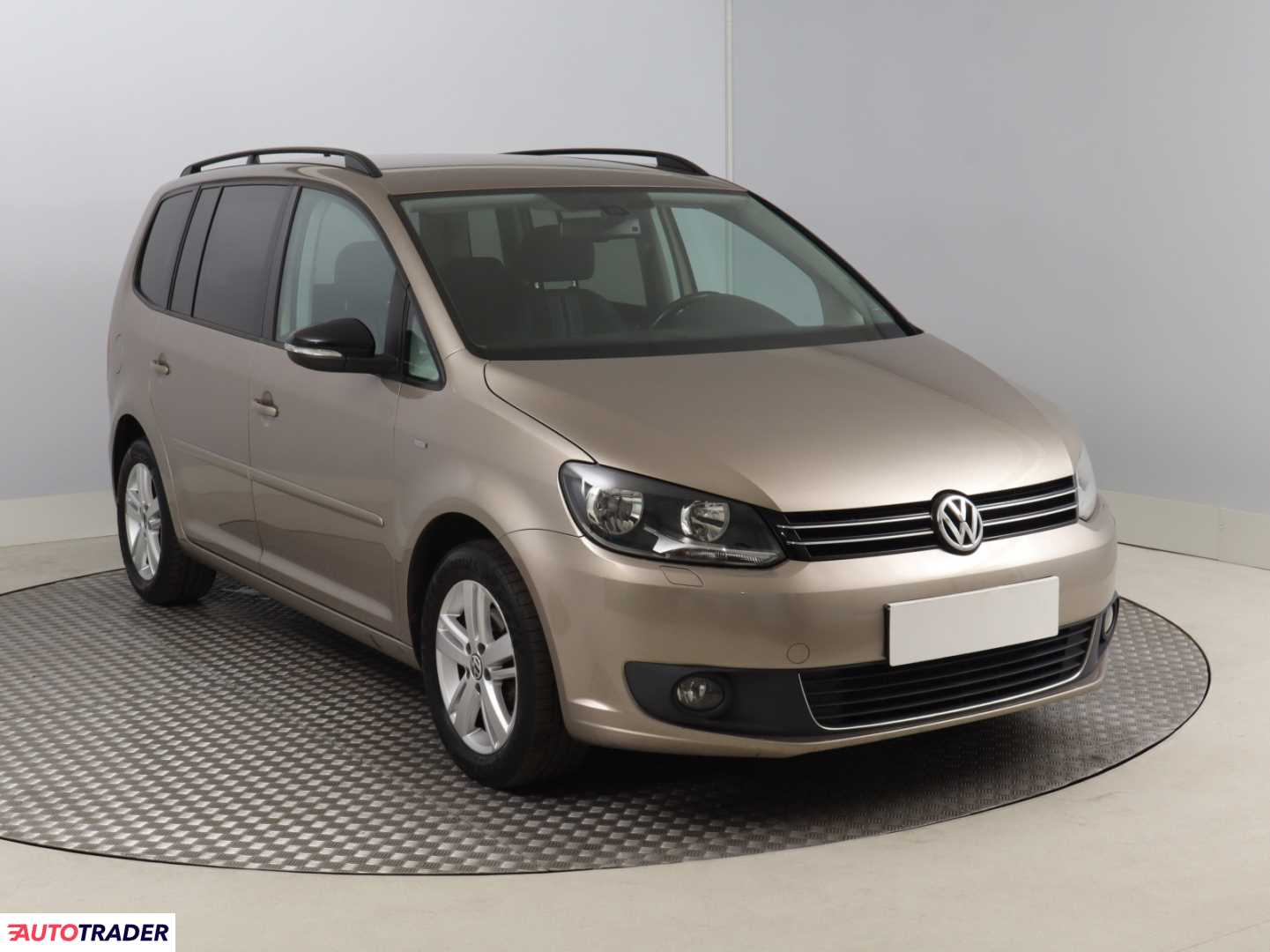 Volkswagen Touran 2012 1.6 103 KM