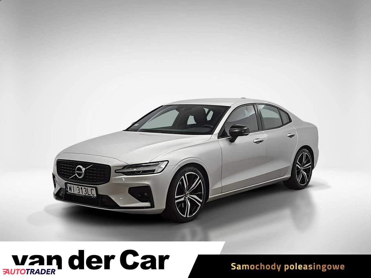 Volvo S60 2020 2.0 197 KM