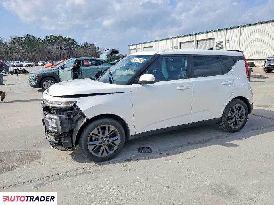 Kia Soul 2020 2