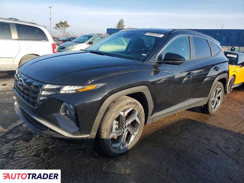 Hyundai Tucson 2024 1