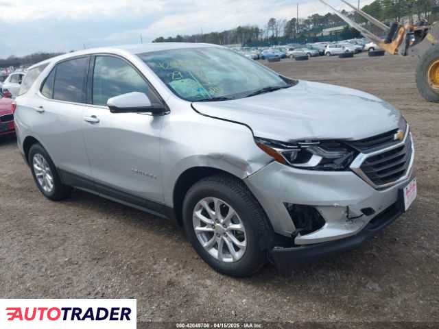 Chevrolet Equinox 2019 1 Chevrolet Equinox 2019 1