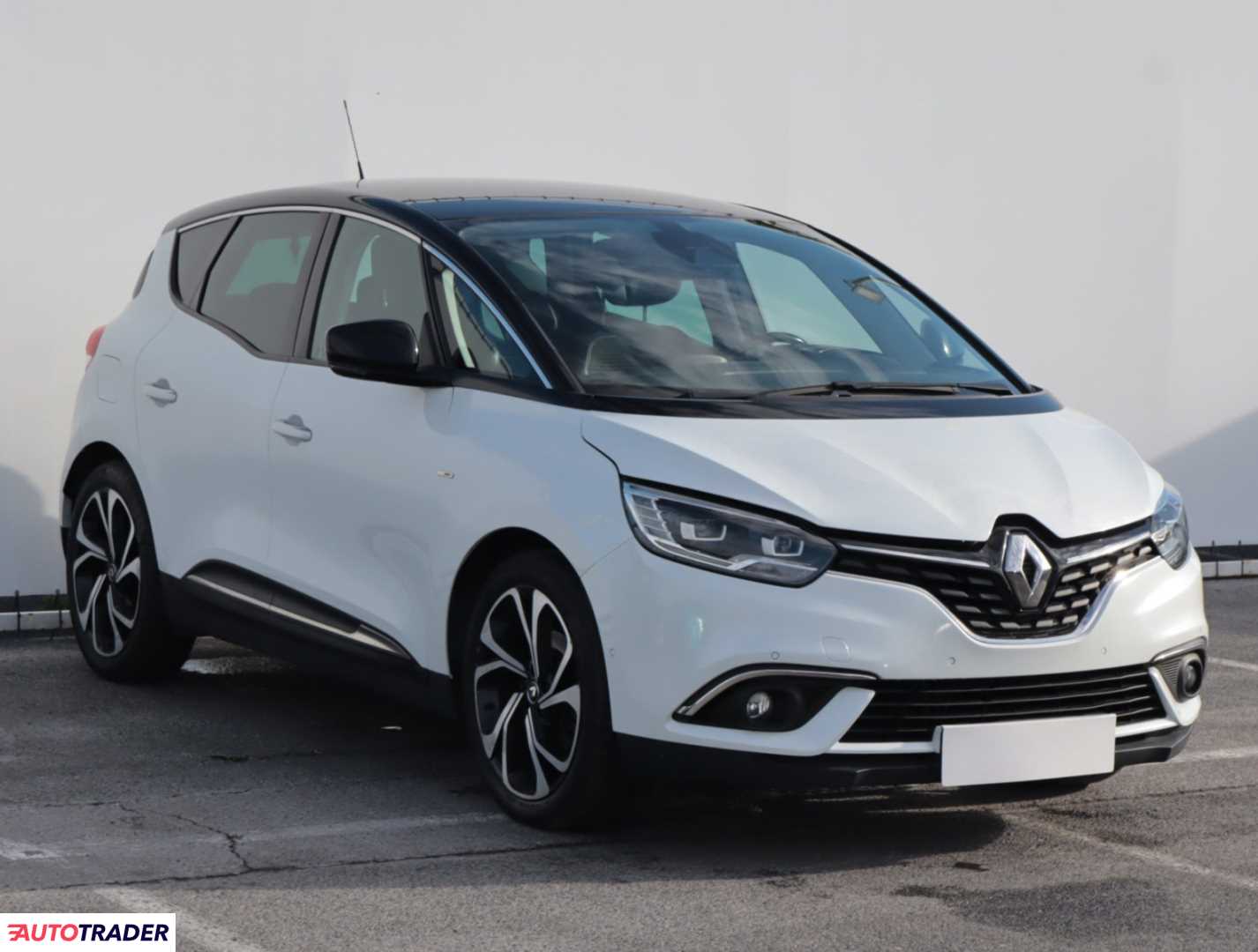 Renault Scenic 2016 1.2 130 KM