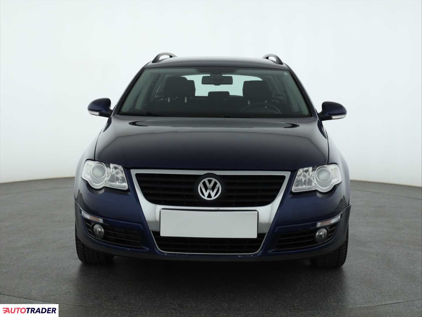 Volkswagen Passat 2007 2.0 138 KM Volkswagen Passat 2007 2.0 138 KM