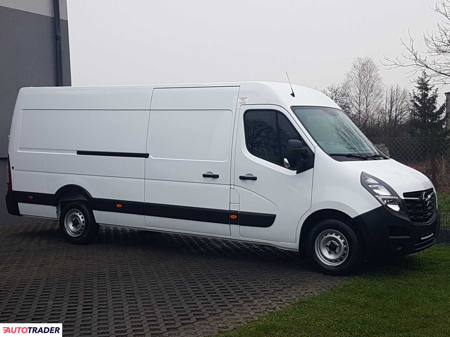 Opel Movano 2022 2.3