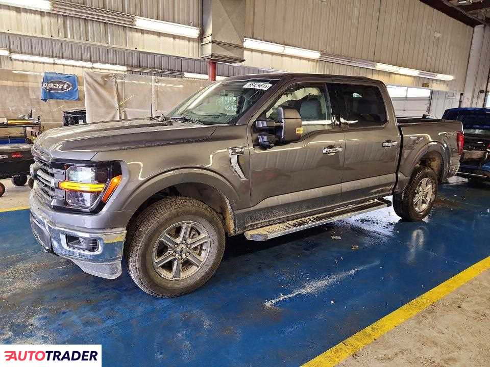 Ford Pozostałe 2024 3