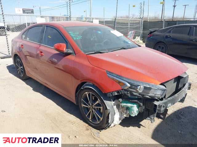 Kia Pozostałe 2022 2