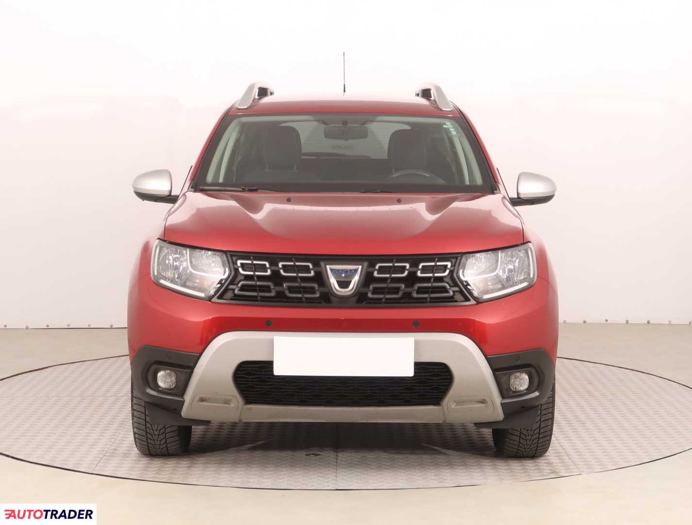 Dacia Duster 2021 1.0 99 KM