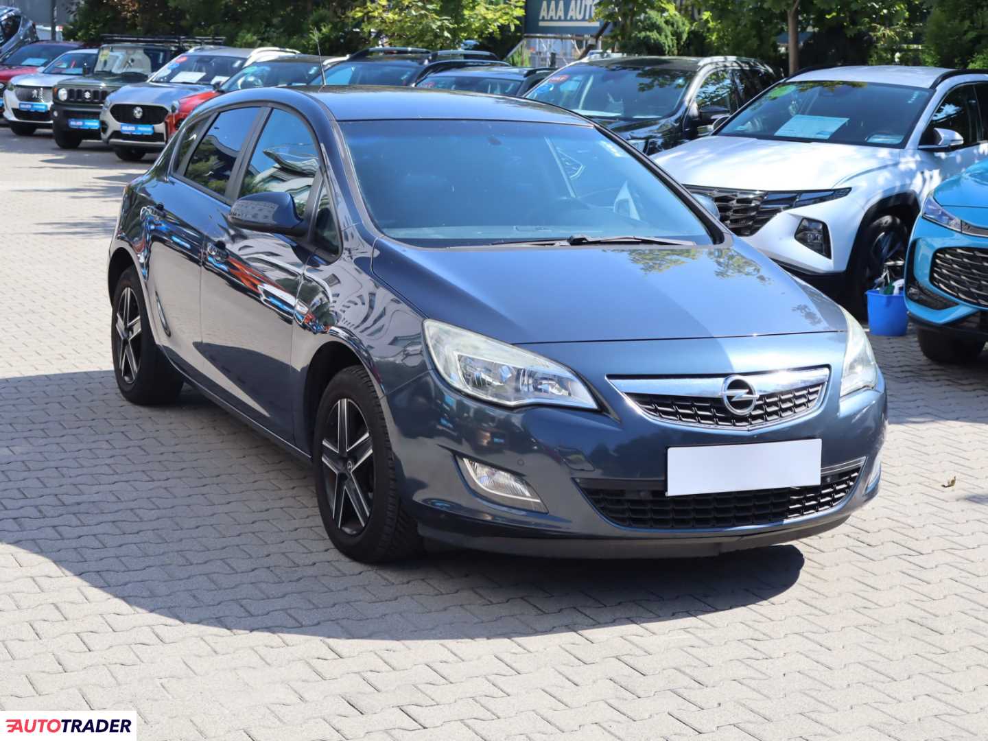 Opel Astra 2010 1.4 99 KM Opel Astra 2010 1.4 99 KM