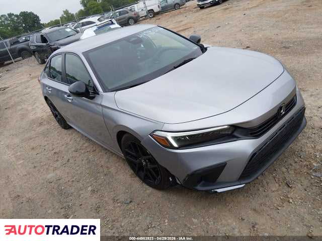 Honda Civic 2024 2