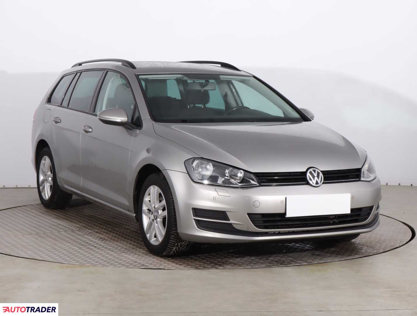 Volkswagen Golf 2013 1.6 103 KM