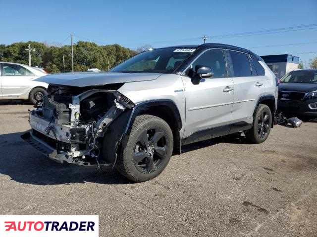 Toyota Pozostałe 2020 2