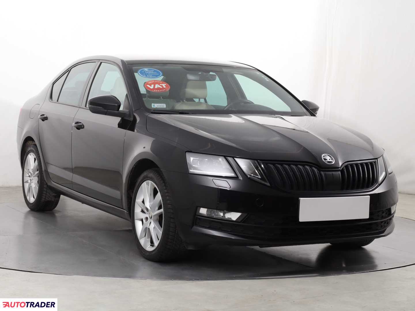 Skoda Octavia 2019 1.5 147 KM