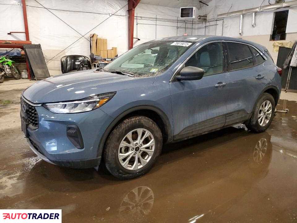 Ford Escape 2023 1