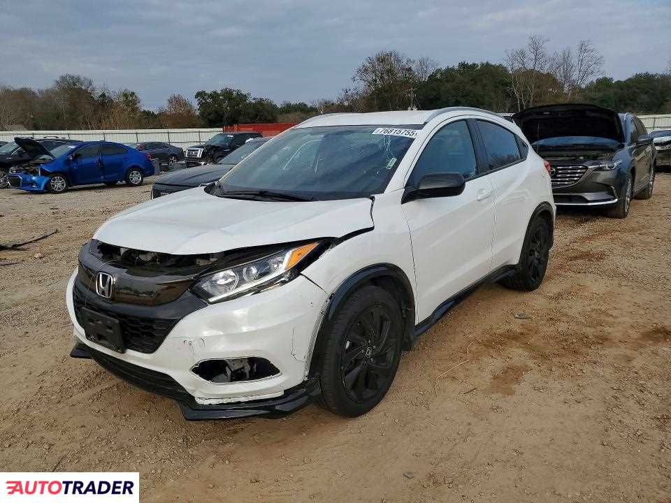 Honda HR-V 2022 1